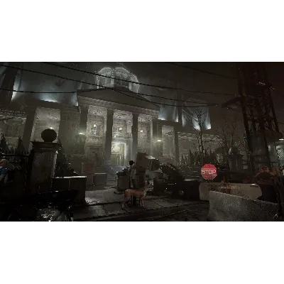 THE OUTLAST TRIALS DELUXE EDITION XBOX ONE/X|S КЛЮЧ - irongamers.ru