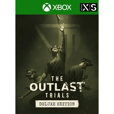 THE OUTLAST TRIALS DELUXE EDITION XBOX ONE/X|S КЛЮЧ - irongamers.ru
