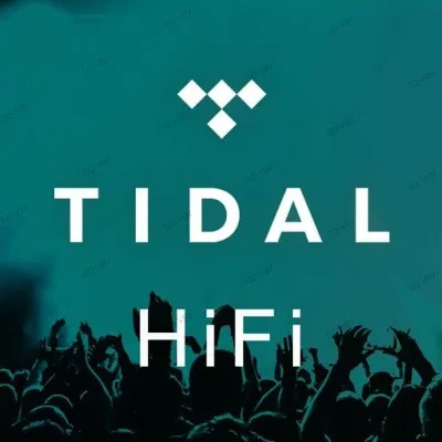 Tidal Hifi Аккаунт 1 месяц гарантия - irongamers.ru