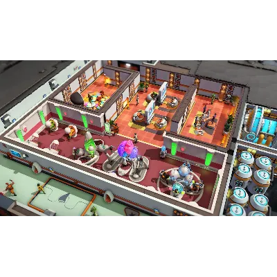 Evil Genius 2 World Domination \ Deluxe STEAM КЛЮЧ - irongamers.ru