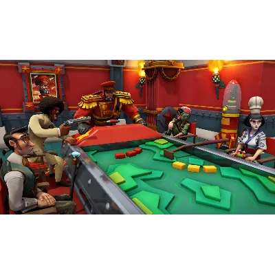 Evil Genius 2 World Domination \ Deluxe STEAM КЛЮЧ - irongamers.ru