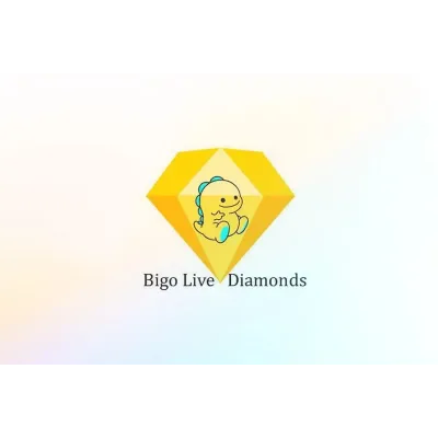 Global⭐ BIGO Live 40-2000 Diamonds Без входа-По ID - irongamers.ru