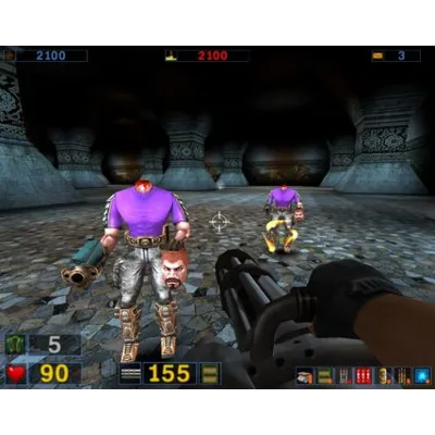 Serious Sam Classic: The Second Encounter |Steam АВТО - irongamers.ru