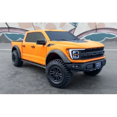 Кузов + шасси FORD F-150 Raptor на радиоуправлении - irongamers.ru