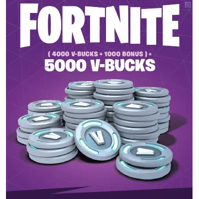 FORTNITE В-БАКСЫ 800^108000 ВЫГОДНО PC | EPIC | Xbox | PlayStation | iOS | Android - irongamers.ru