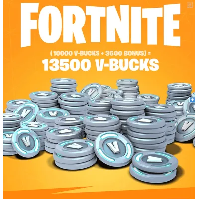 FORTNITE В-БАКСЫ 800^108000 ВЫГОДНО PC | EPIC | Xbox | PlayStation | iOS | Android - irongamers.ru