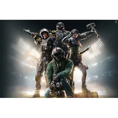 RAINBOW SIX: Siege X Кредиты R6 | XBOX PS PC - irongamers.ru