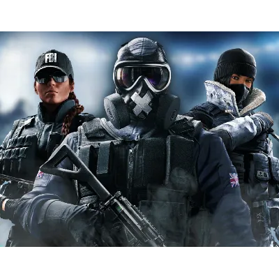 RAINBOW SIX: Siege X Кредиты R6 | XBOX PS PC - irongamers.ru