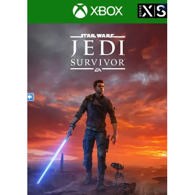 КЭШБЕК 5% STAR WARS JEDI: SURVIVOR XBOX Ключ - irongamers.ru