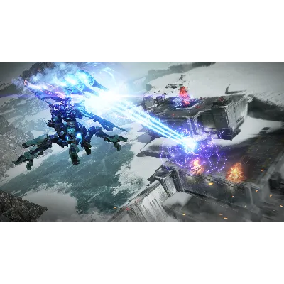ARMORED CORE VI FIRES OF RUBICON Standard Edition - irongamers.ru