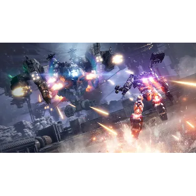 ARMORED CORE VI FIRES OF RUBICON Standard Edition - irongamers.ru