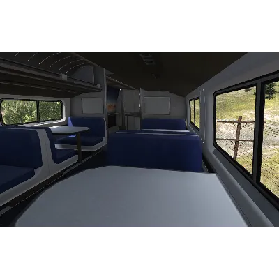 Trainz 2019 DLC - Pro Train: Amfleet Phase VI - irongamers.ru