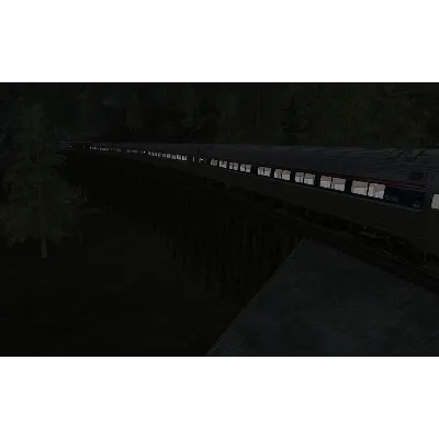 Trainz 2019 DLC - Pro Train: Amfleet Phase VI - irongamers.ru