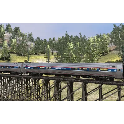 Trainz 2019 DLC - Pro Train: Amfleet Phase VI - irongamers.ru