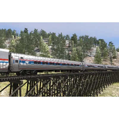 Trainz 2019 DLC - Pro Train: Amfleet Phase VI - irongamers.ru