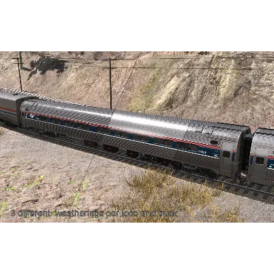Trainz 2019 DLC - Pro Train: Amfleet Phase VI - irongamers.ru
