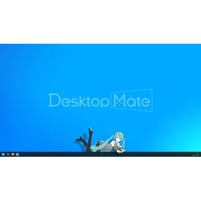 Desktop Mate 初音ミク DLC Hatsune Miku АВТОДОСТАВКА STEAM РОССИЯ - irongamers.ru