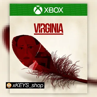 Virginia XBOX КОД КЛЮЧ - irongamers.ru