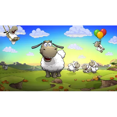 Clouds & Sheep 2 PS4 & PS5 - irongamers.ru