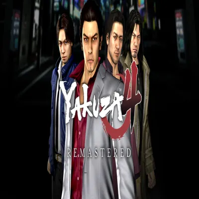 Yakuza 4 Remastered GOG (PC) - irongamers.ru