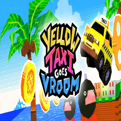 Yellow Taxi Goes Vroom GOG (PC) - irongamers.ru