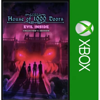 ⭐House of 1000 Doors: Evil Inside Collector&acute;s XBOX⭐ - irongamers.ru