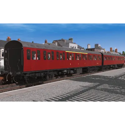 Trainz 2019 DLC - BR MK1 Suburban Coaches Pack 1 - irongamers.ru