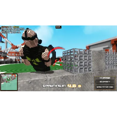 Blockstorm (Steam KEY ROW Region Free) - irongamers.ru