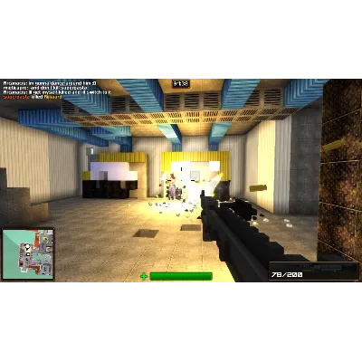Blockstorm (Steam KEY ROW Region Free) - irongamers.ru