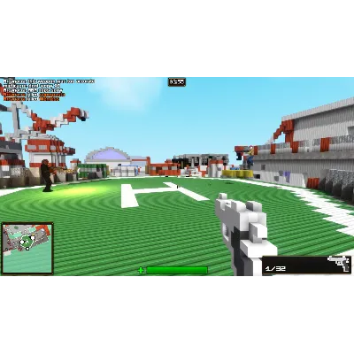 Blockstorm (Steam KEY ROW Region Free) - irongamers.ru