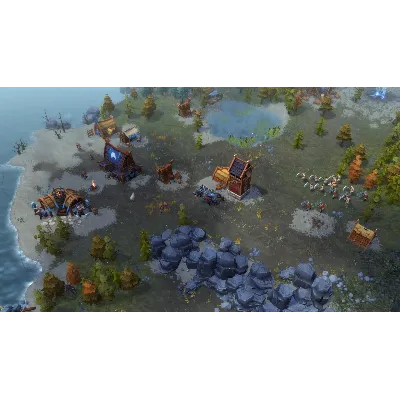 Northgard - Dodsvagr, Clan of the Rat DLC RU*KZ*UA*CIS - irongamers.ru