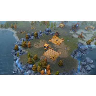 Northgard - Dodsvagr, Clan of the Rat DLC RU*KZ*UA*CIS - irongamers.ru