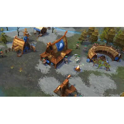 Northgard - Dodsvagr, Clan of the Rat DLC RU*KZ*UA*CIS - irongamers.ru