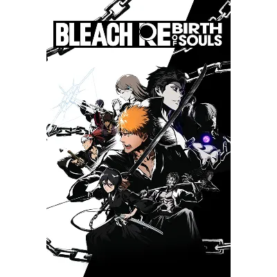 BLEACH Rebirth of Souls МИР АВТО - irongamers.ru