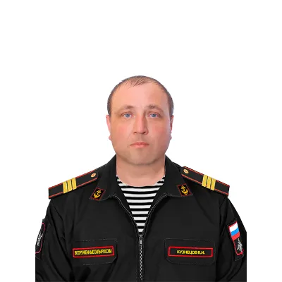 Конструктор офисной формы ВС РФ для Photoshop (PSD) 3 в 1 - (Мужской вариант) - irongamers.ru
