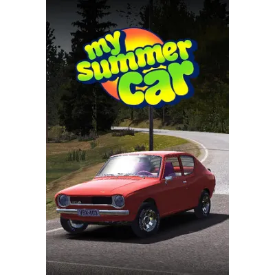My Winter Car, My Summer Car (Аренда Steam) Онлайн - irongamers.ru