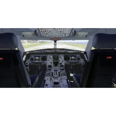 Airbus A330-900 by Toliss X-Plane 11/12 Ключ - irongamers.ru