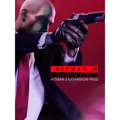 HITMAN 3 Access Pass: HITMAN 2 Expansion (Steam Gift)