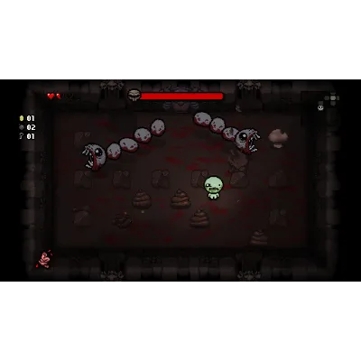 The Binding of Isaac: Rebirth * STEAM RU*KZ*UA*СНГ - irongamers.ru