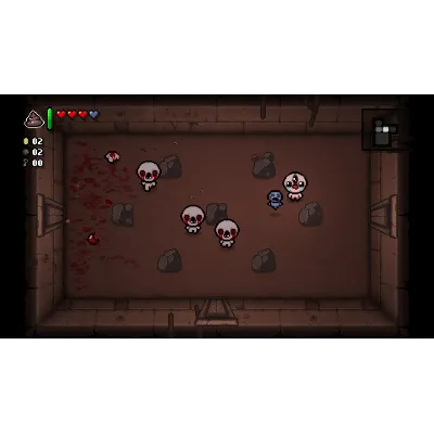 The Binding of Isaac: Rebirth * STEAM RU*KZ*UA*СНГ - irongamers.ru