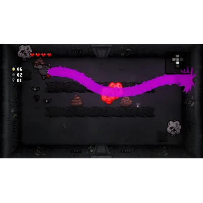 The Binding of Isaac: Rebirth * STEAM RU*KZ*UA*СНГ - irongamers.ru
