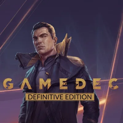 Gamedec Definitive Edition PS5 - irongamers.ru