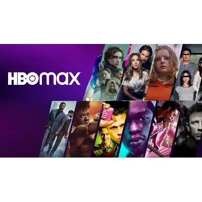 HBO MAX PREMIUM 4K (БЕЗ РЕКЛАМЫ)【1 год】Глобальная гарантия【5 профилей】 - irongamers.ru