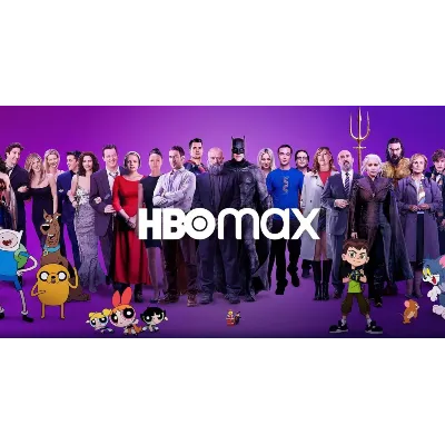 HBO MAX PREMIUM 4K (БЕЗ РЕКЛАМЫ)【1 год】Глобальная гарантия【5 профилей】 - irongamers.ru