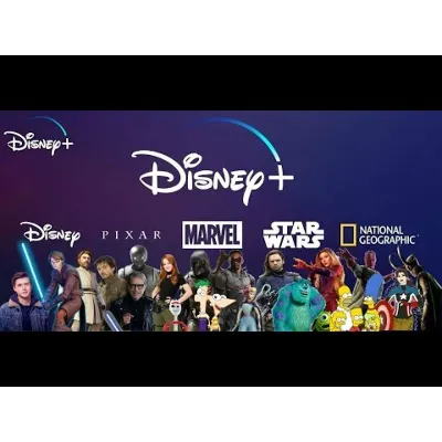 DISNEY PLUS PREMIUM 4K (UHD)【1 год】Глобальный【7 профилей】Гарантия - irongamers.ru