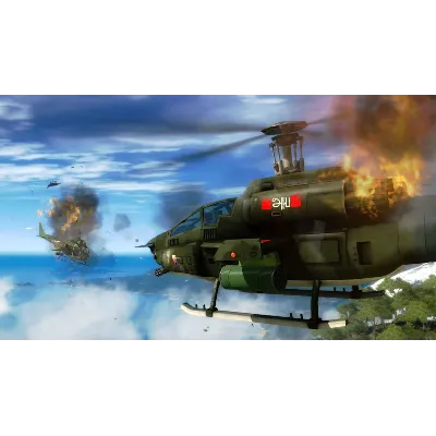 Just Cause 2 | + ВСЕ DLC STEAM КЛЮЧ РФ+МИР РУССКИЙ ЯЗЫК - irongamers.ru