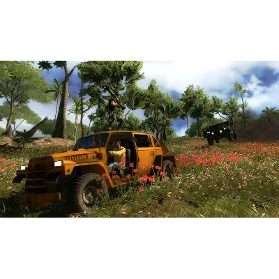 Just Cause 2 | + ВСЕ DLC STEAM КЛЮЧ РФ+МИР РУССКИЙ ЯЗЫК - irongamers.ru