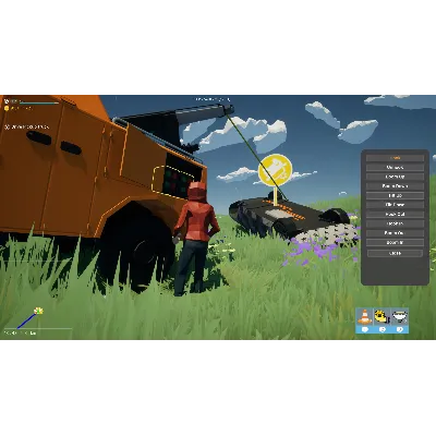 Motor Town: Behind The Wheel * STEAM RU*KZ*UA*СНГ - irongamers.ru