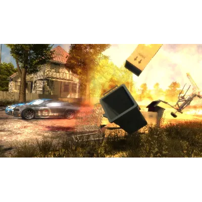 Flatout 3: Chaos and Destruction * STEAM RU*KZ*UA*СНГ - irongamers.ru
