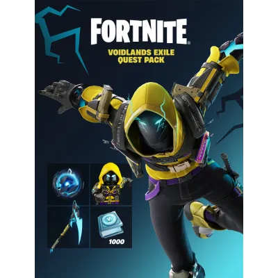 FORTNITE - ПРИКОСНОВЕНИЕ ПУСТОТЫ XBOX КЛЮЧ АРГЕНТИНА - irongamers.ru